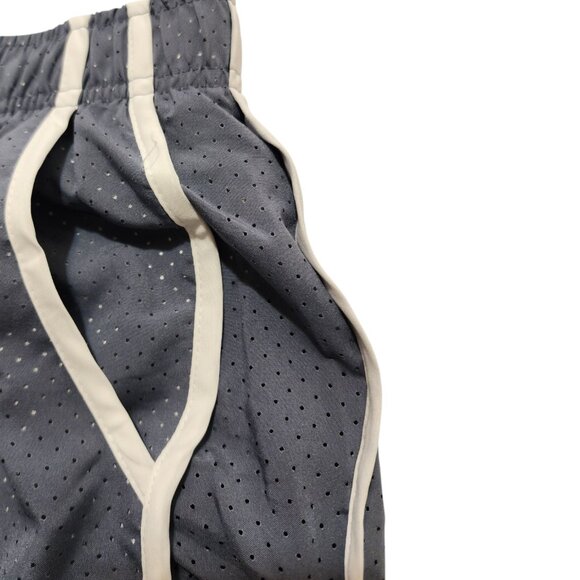 Calvin Klein Women's Gym Shorts Athletic Running Elastic Waist Gray Size M - Picture 7 of 9